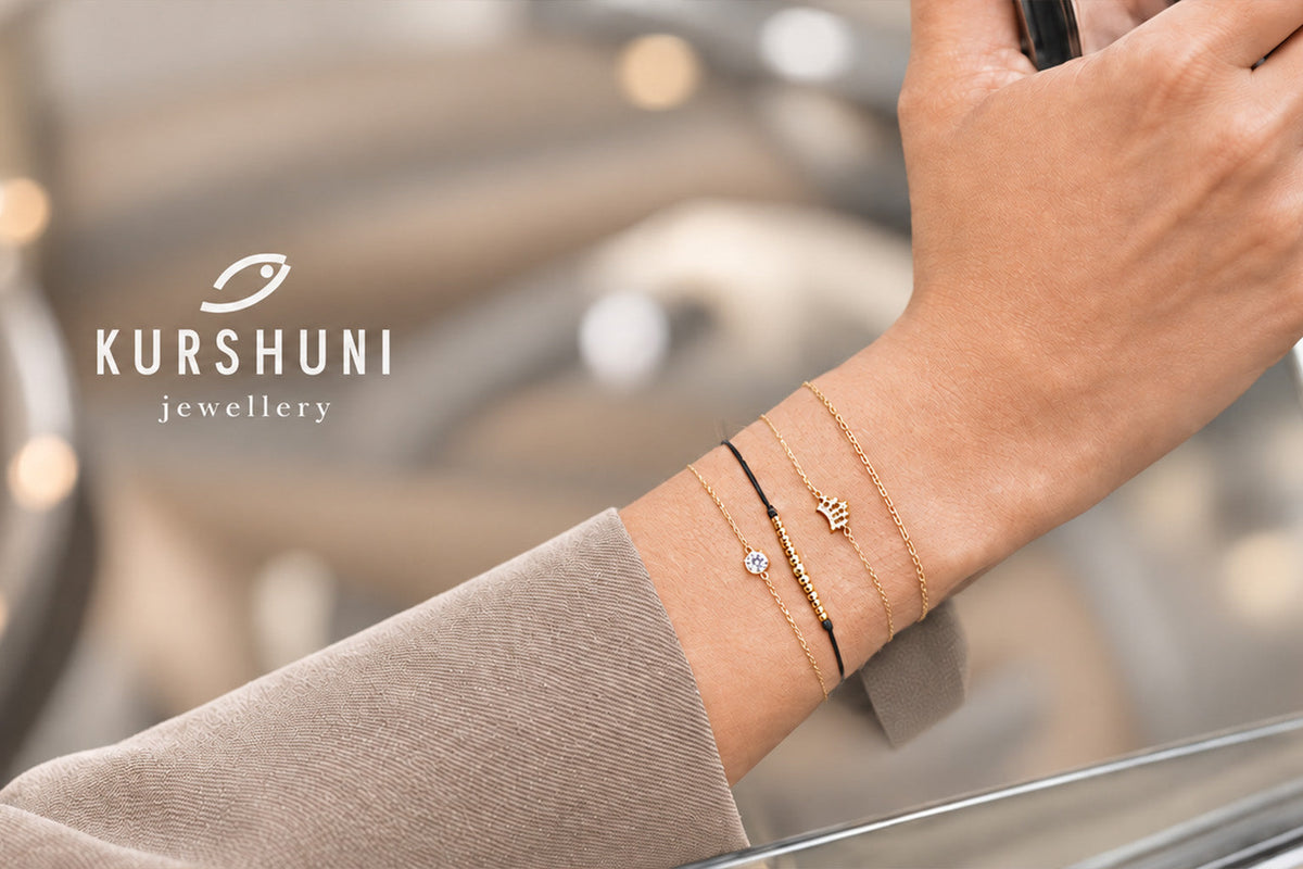Bracelet Layering:Advanced