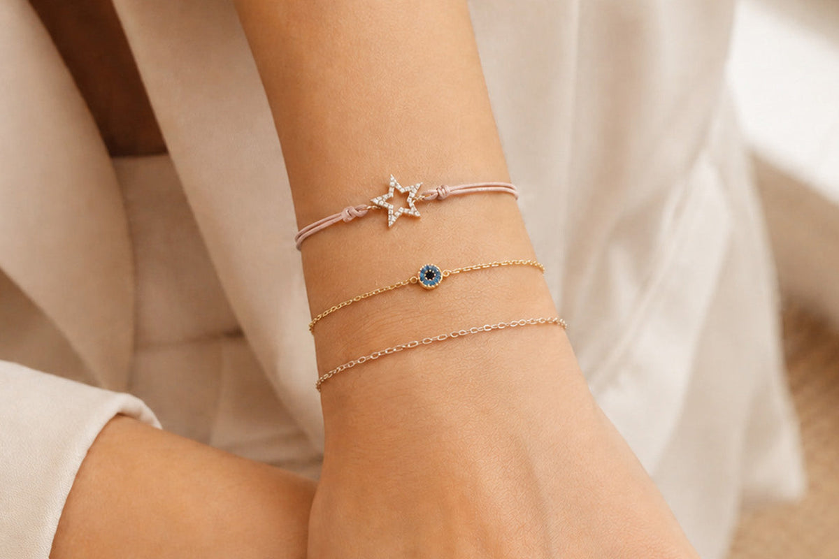Bracelet Layering - 101