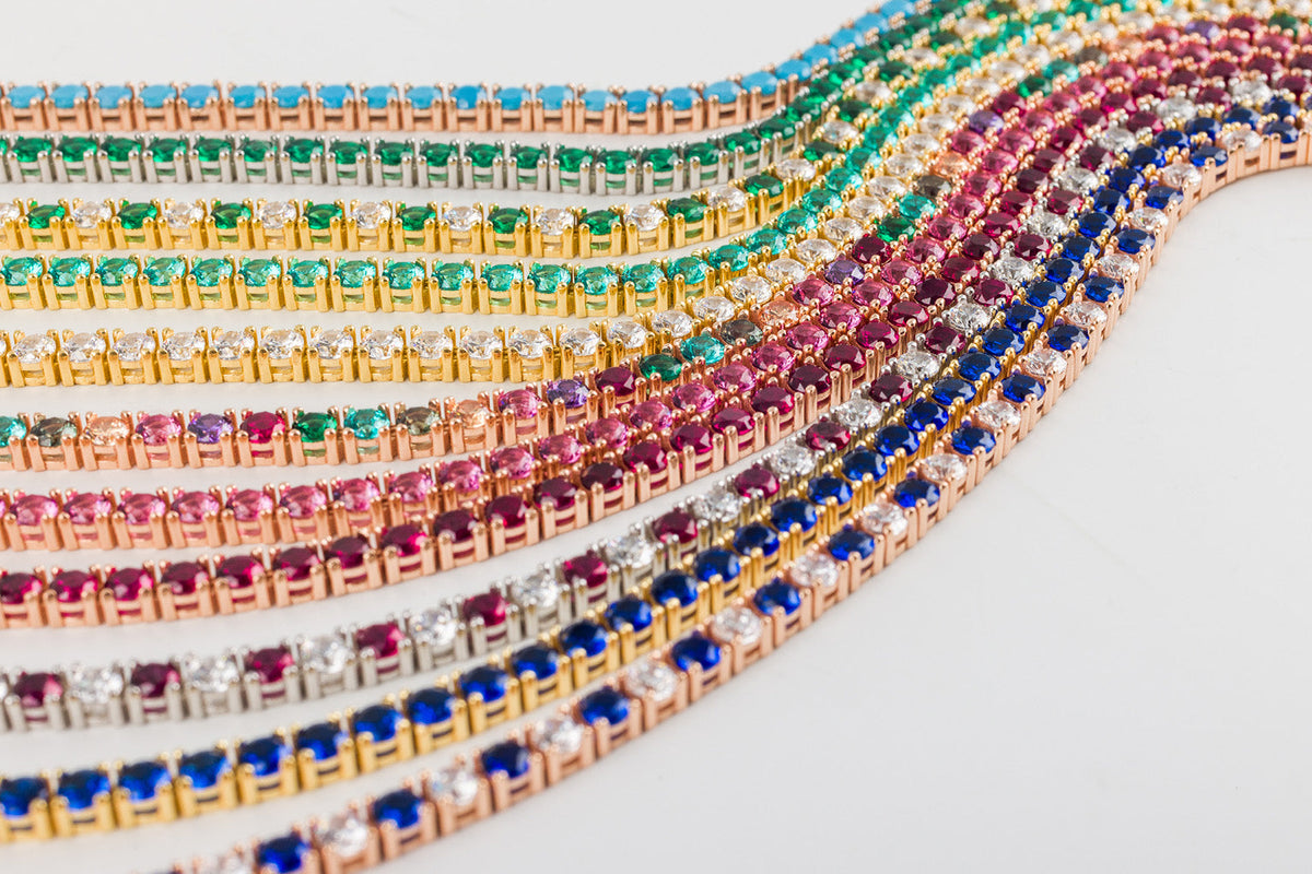 What Is a Tennis Bracelet?