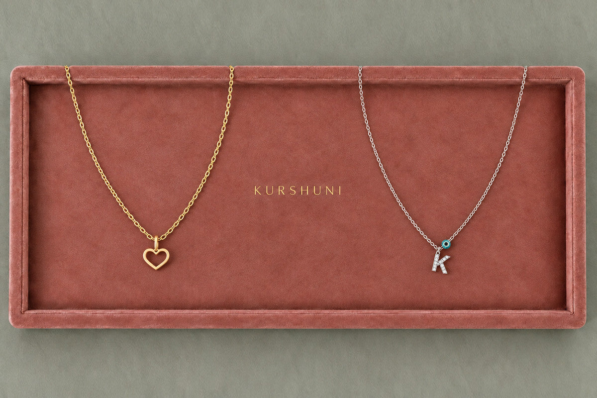 Gold or Silver?