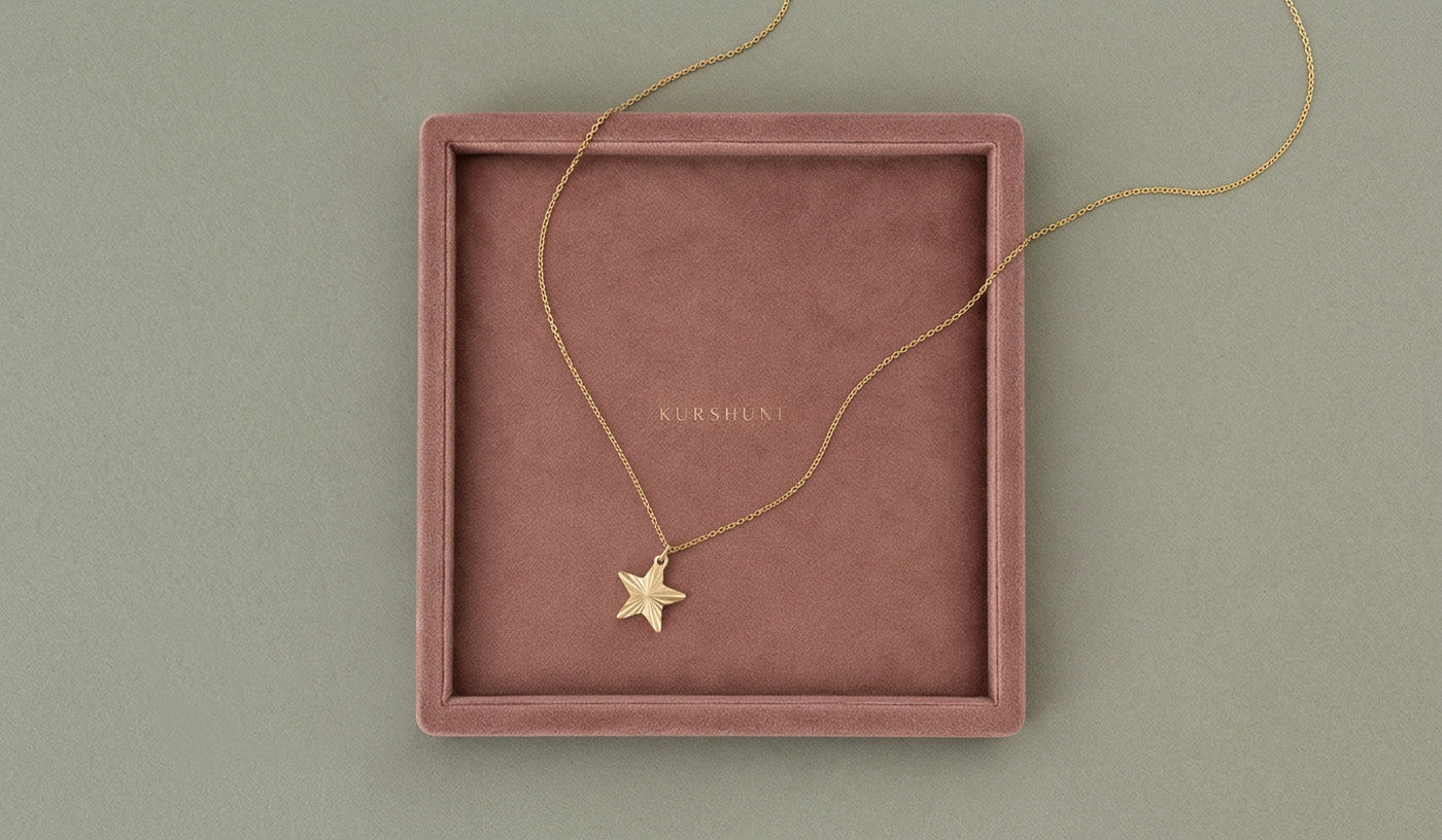 How to Care for 14K Gold Jewellery