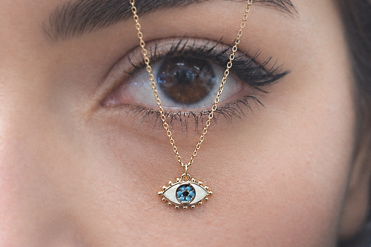 What Does the Protective Eye Mean?