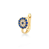Nazar, Baby Toddler / Kids 14K Earring (Sold INDIVIDUALLY)