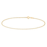 Diamond Cut Forzatina | Gold Chain