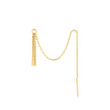 Shine | Gold Ear Chain (Sold INDIVIDUALLY)