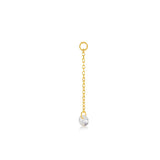 Shine | Gold Ear Chain (Sold INDIVIDUALLY)