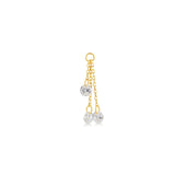 Shine | Gold Ear Chain (Sold INDIVIDUALLY)