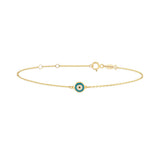 Nazar | Gold Bracelet