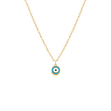 Nazar, 14K Gold Necklace