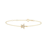 Dara, 14K Gold Bracelet