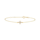 Flower | Gold Bracelet