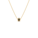 Nazar, 14K Gold Necklace
