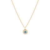 Nazar, 14K Gold Necklace