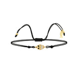 Owl | Gold Bracelet