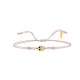 Owl | Gold Bracelet