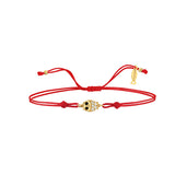 Owl | Gold Bracelet