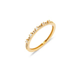 Archer, 14K Gold Ring