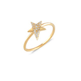 Asteri, 14K Gold Ring