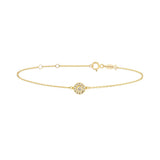 Anturage, 14K Gold Bracelet