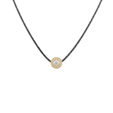 Anturage, 14K Gold Necklace (String)
