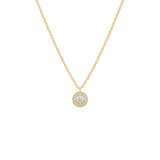 Anturage, 14K Gold Necklace