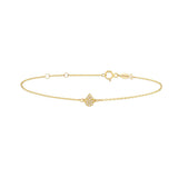 Dew | Gold Bracelet