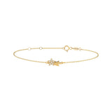 Comet | Gold Bracelet