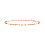 Cubic | Sterling Silver Chain