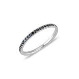Eternity, Sterling Silver Ring