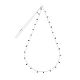 Shine, Sterling Silver Necklace