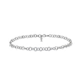 Olympic, Sterling Silver Chain