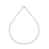 Olympic, Sterling Silver Necklace Chain