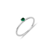 Veronica, Sterling Silver Ring