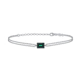 Brigitte, Sterling Silver Bracelet