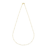 Planets, Sterling Silver Chain