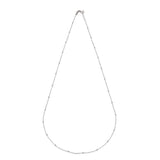 Planets, Sterling Silver Necklace Chain