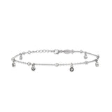Joy, Sterling Silver Bracelet