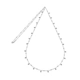 Joy, Sterling Silver Necklace