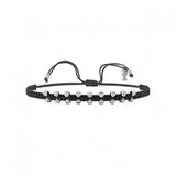 Shining Balls, Sterling Silver Bracelet (String)