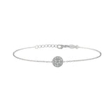 Dolunay, Sterling Silver Bracelet