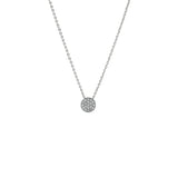 Dolunay, Sterling Silver Necklace
