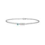 All Day, Sterling Silver Bracelet