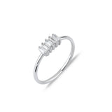 All Day, Sterling Silver Ring