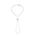 Eyeful , Sterling Silver Shahmaran