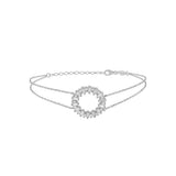 Eternal, Sterling Silver Bracelet