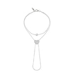 Liebe, Sterling Silver Shahmaran