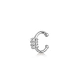Olga, Sterling Silver Earring (Sold INDIVIDUALLY)