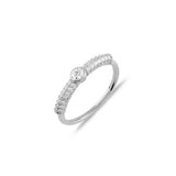 Erin, Sterling Silver Ring