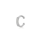Debra, Sterling Silver Earring (Sold INDIVIDUALLY)