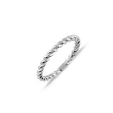 Ivy, Sterling Silver Ring